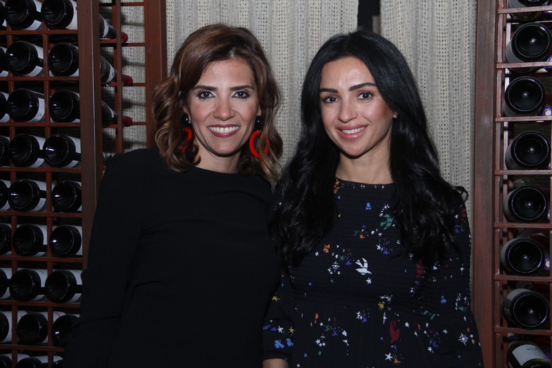 Joanna and Marwan Raad Fun Gathering