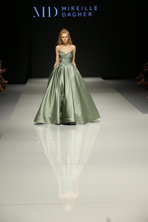 BFW Mireille Dagher Fashion Show