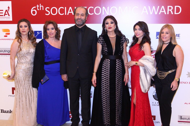 6th Social Economic Awards 2016