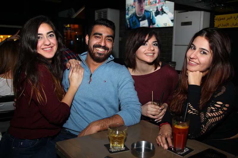 Oriental Thursdays at Bar 35
