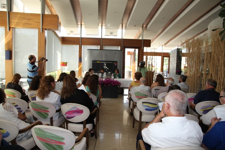 Press conference Beirut International Film Festival