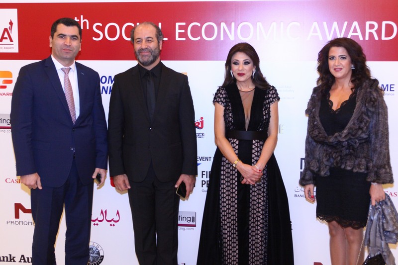 6th Social Economic Awards 2016