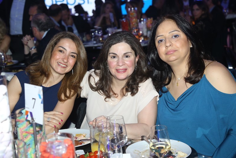 Teach a Child Annual Fundraising Dinner Party 