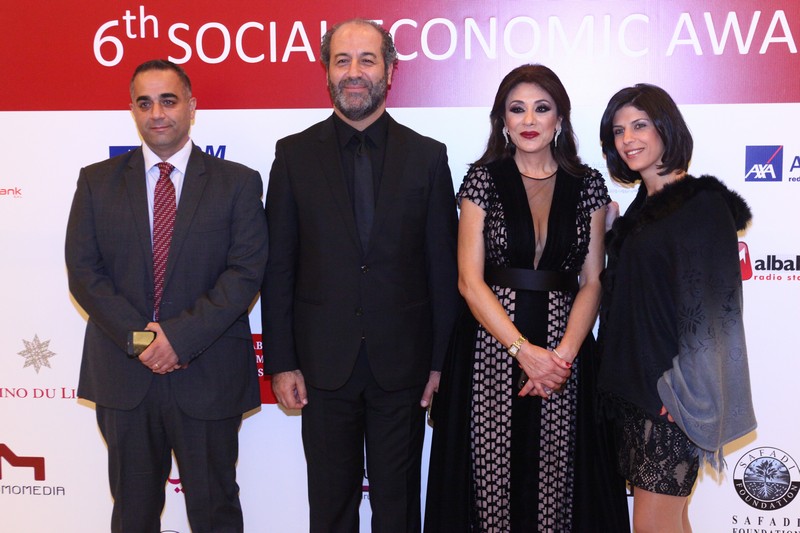 6th Social Economic Awards 2016