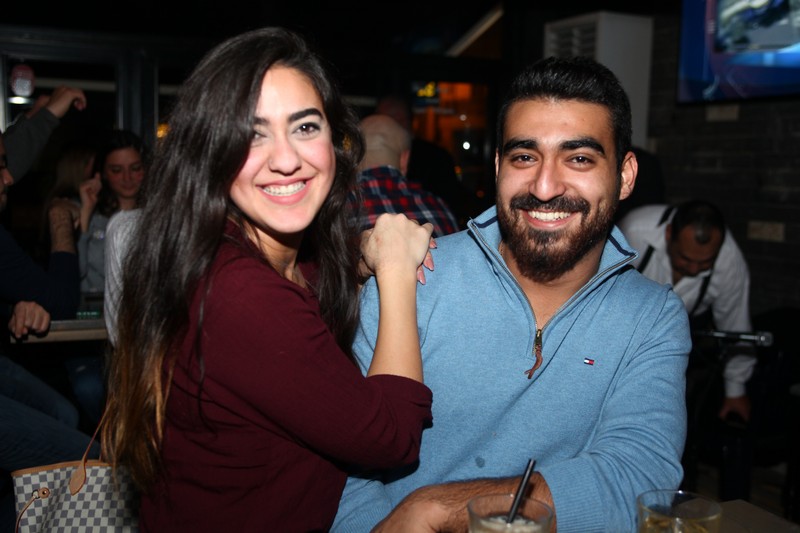 Oriental Thursdays at Bar 35