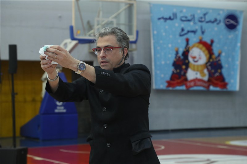 St Vincent de Paul Christmas Party