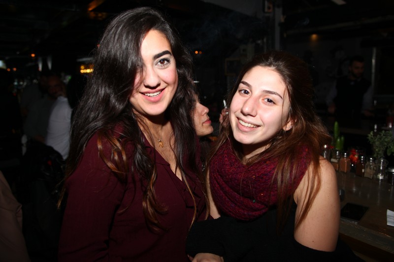 Oriental Thursdays at Bar 35