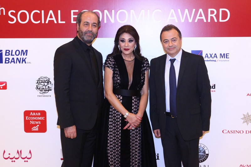 6th Social Economic Awards 2016