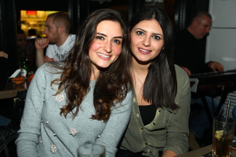 Oriental Thursdays at Bar 35