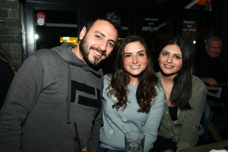 Oriental Thursdays at Bar 35