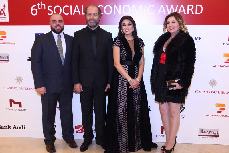 6th Social Economic Awards 2016