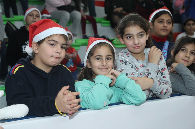 St Vincent de Paul Christmas Party