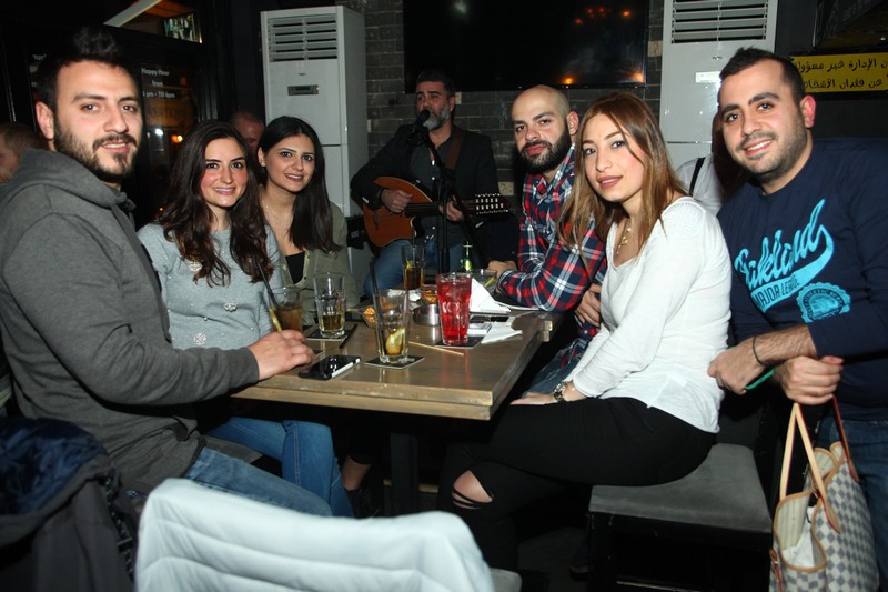 Oriental Thursdays at Bar 35