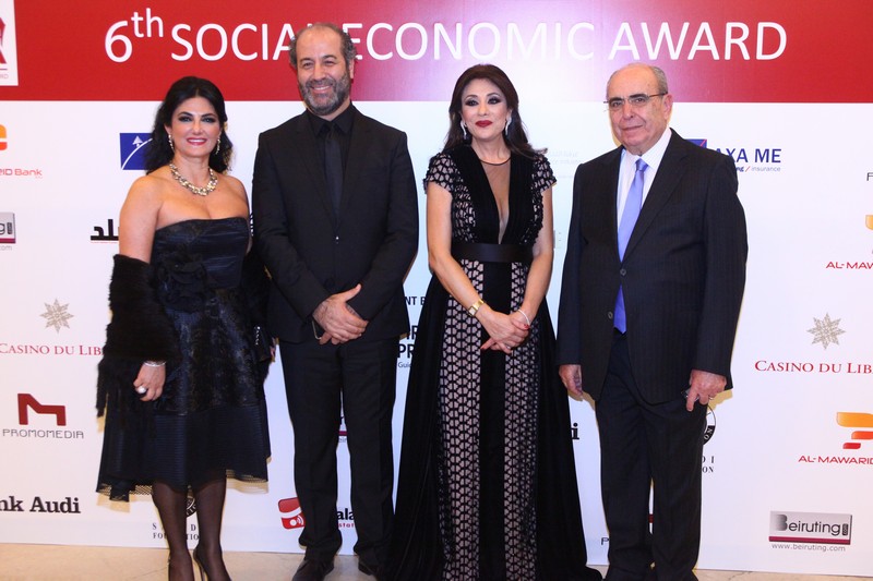 6th Social Economic Awards 2016
