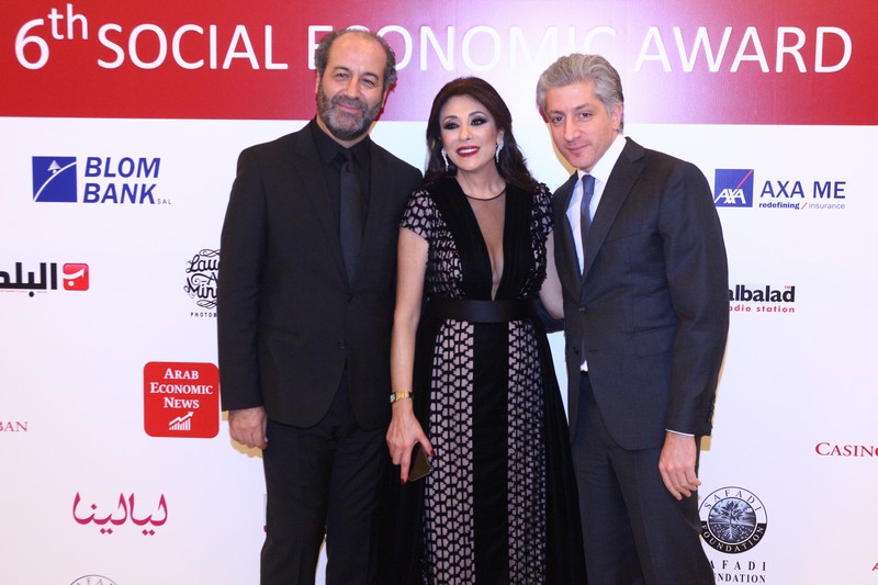 6th Social Economic Awards 2016