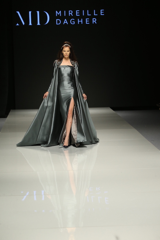 BFW Mireille Dagher Fashion Show