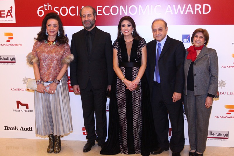 6th Social Economic Awards 2016
