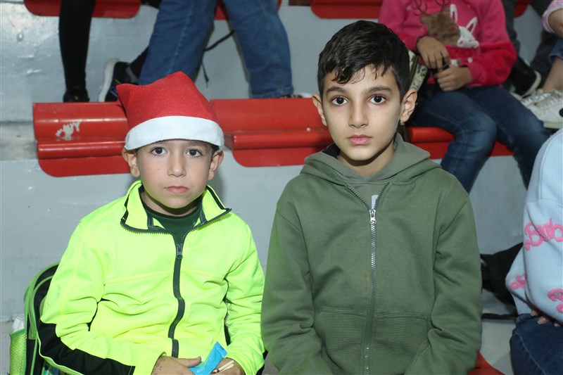 St Vincent de Paul Christmas Party