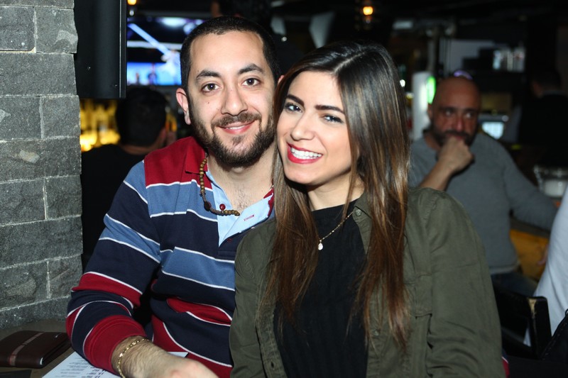 Oriental Thursdays at Bar 35