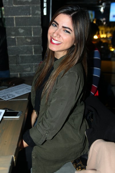 Oriental Thursdays at Bar 35
