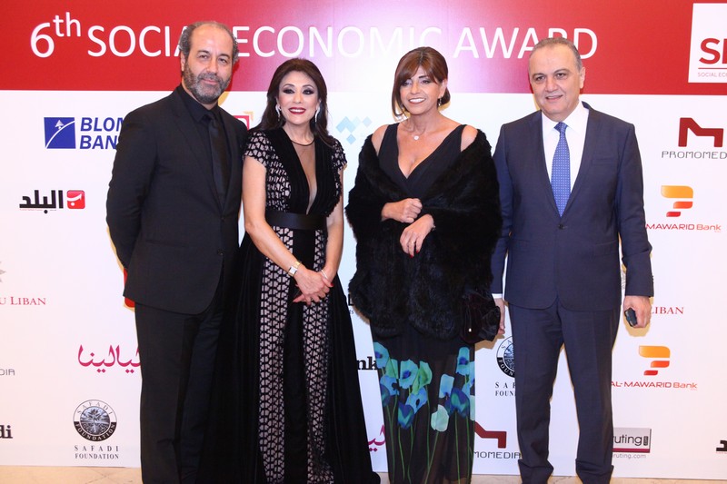 6th Social Economic Awards 2016