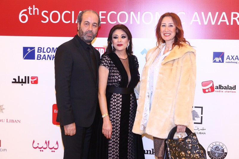 6th Social Economic Awards 2016