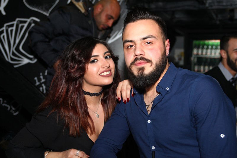 Oriental Thursdays at Bar 35