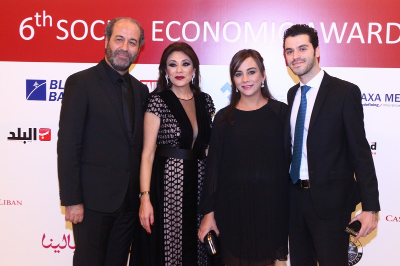 6th Social Economic Awards 2016
