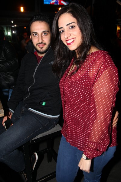 Oriental Thursdays at Bar 35