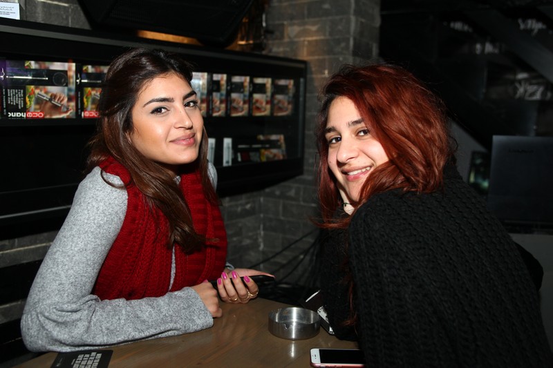 Oriental Thursdays at Bar 35