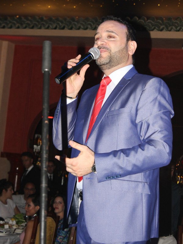 Oriental mood at Diwan Shahrayar