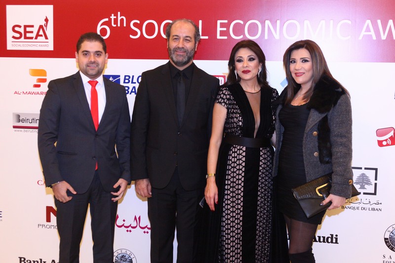 6th Social Economic Awards 2016