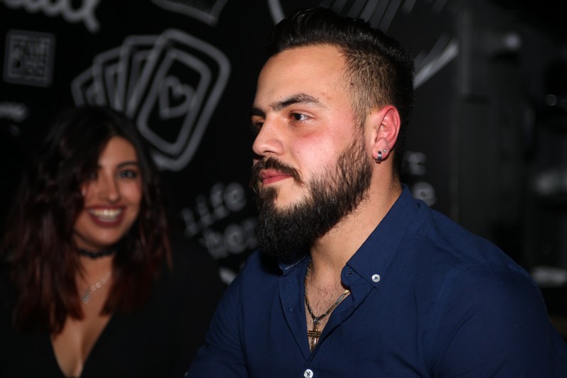 Oriental Thursdays at Bar 35