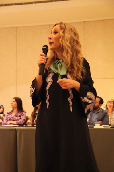 Platform Horizon-A Session with Reem Acra