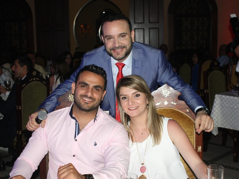 Oriental mood at Diwan Shahrayar