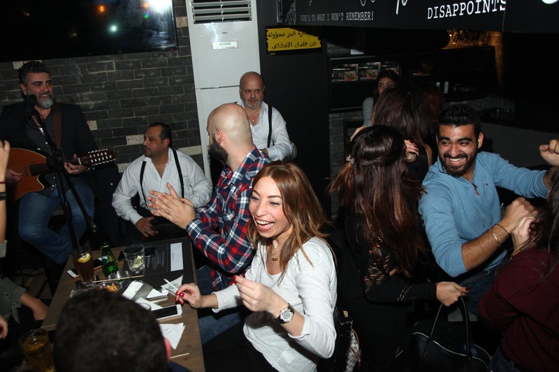 Oriental Thursdays at Bar 35