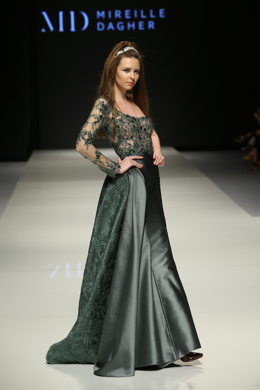 BFW Mireille Dagher Fashion Show