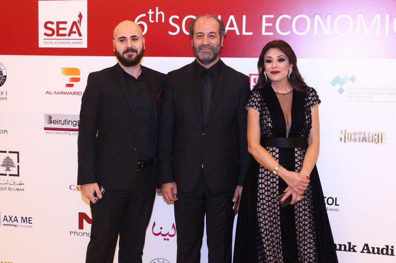6th Social Economic Awards 2016