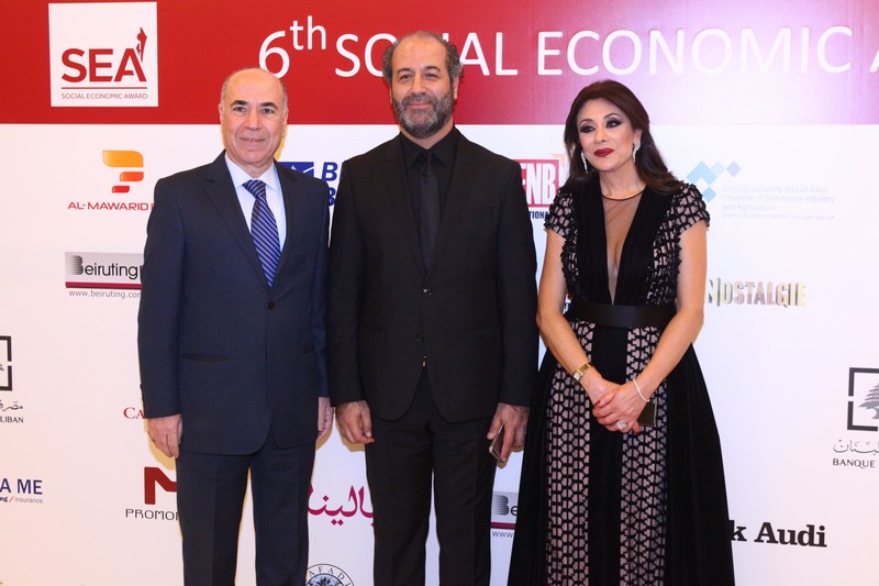 6th Social Economic Awards 2016