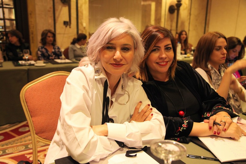 Platform Horizon-A Session with Reem Acra
