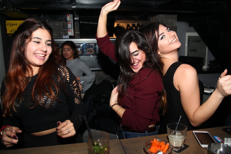 Oriental Thursdays at Bar 35