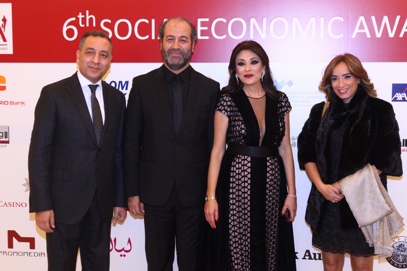6th Social Economic Awards 2016
