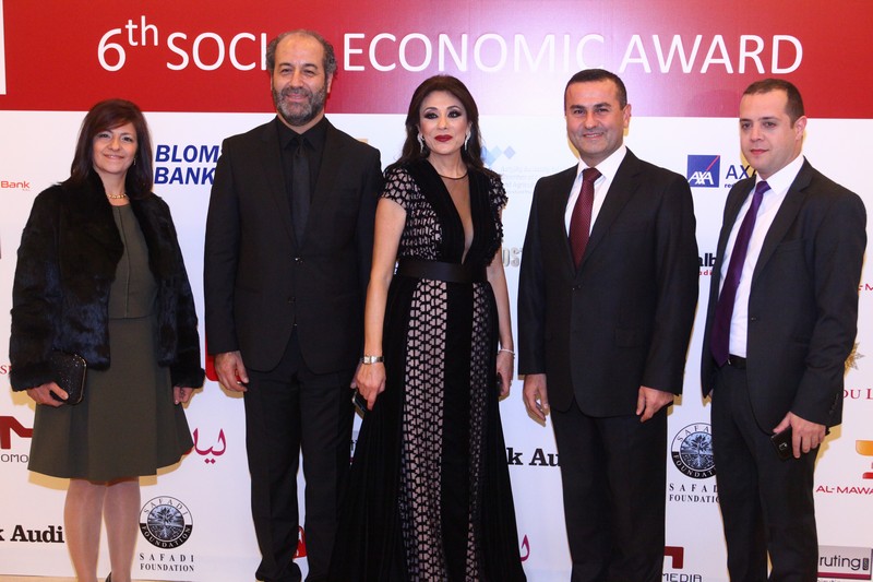 6th Social Economic Awards 2016