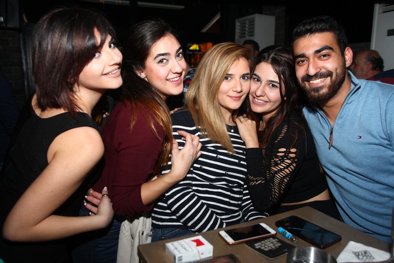 Oriental Thursdays at Bar 35