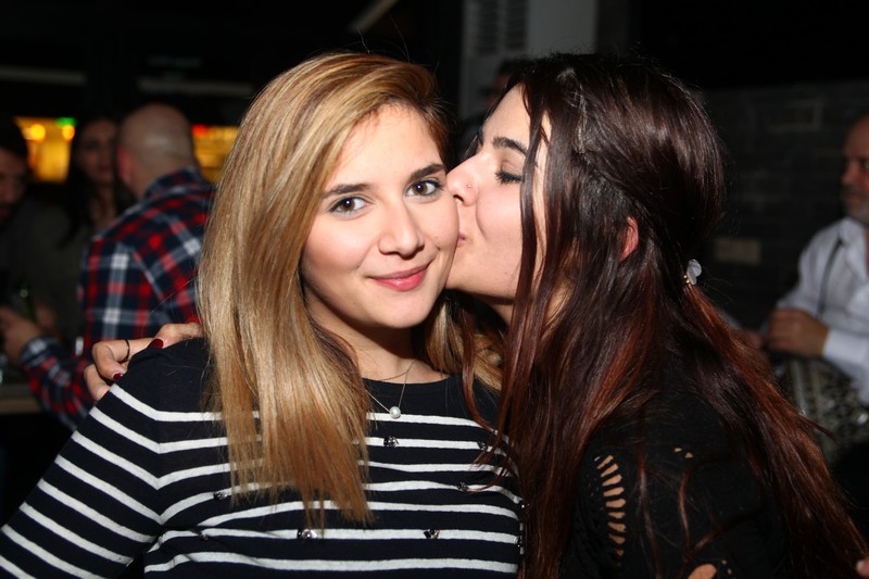 Oriental Thursdays at Bar 35