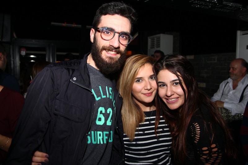 Oriental Thursdays at Bar 35