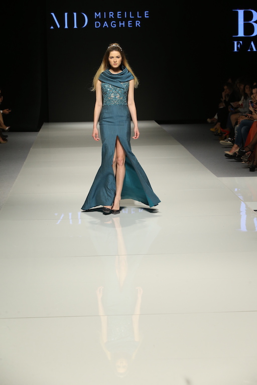 BFW Mireille Dagher Fashion Show