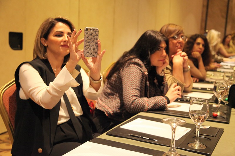 Platform Horizon-A Session with Reem Acra