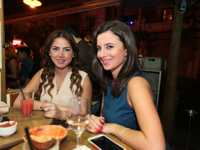 Tonic on Saturday Night