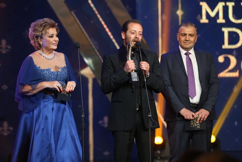 La 17eme Nuit des Murex D’Or